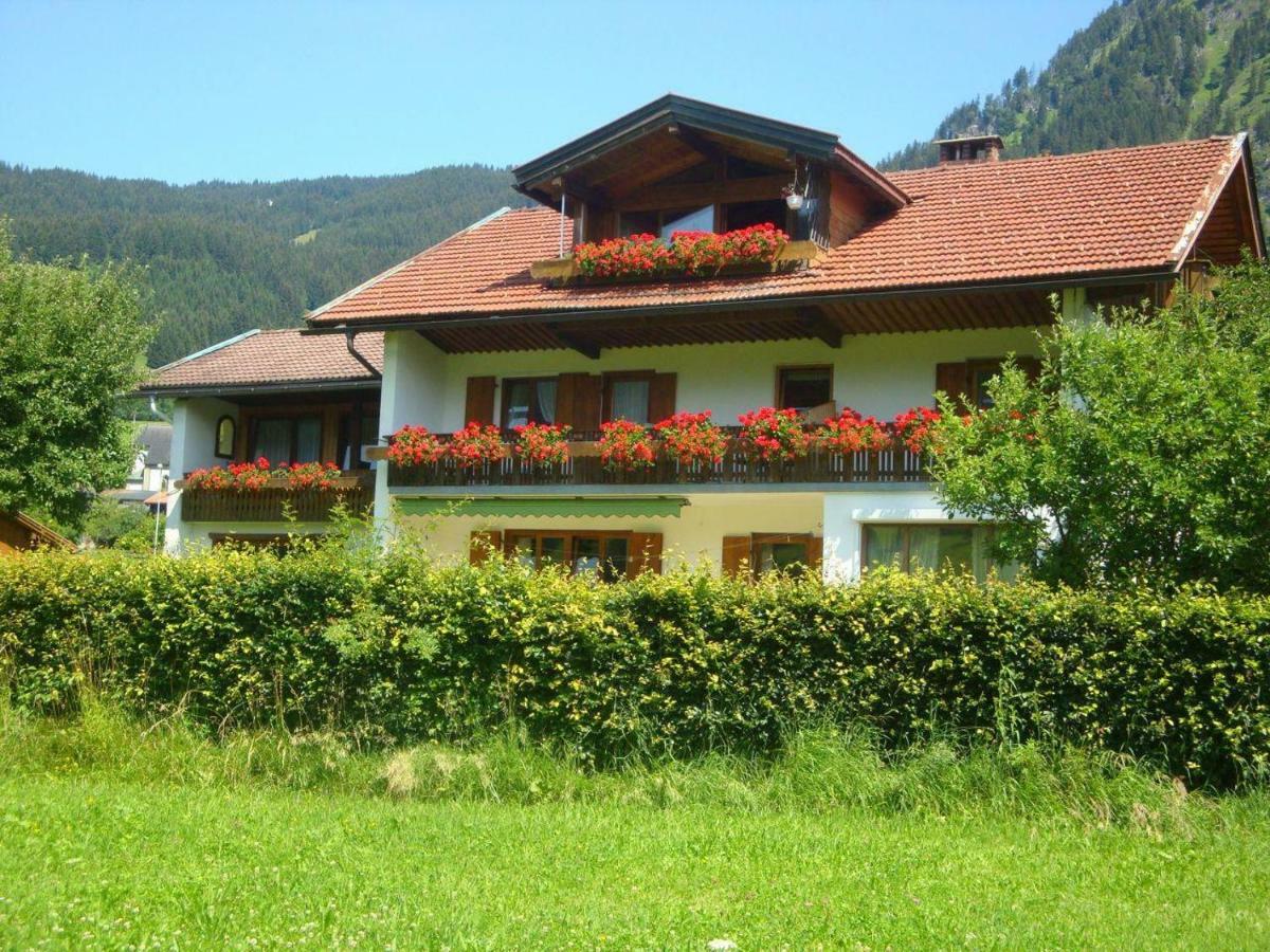 Haus Schoell 巴特欣德朗 外观 照片