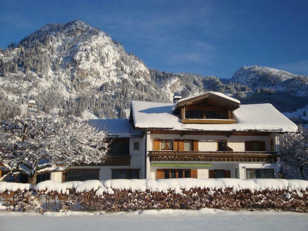 Haus Schoell 巴特欣德朗 外观 照片